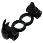 BAILE - ANELLO SWEET ANELLO DOPPIO CON DOPPIO CONIGLIO
