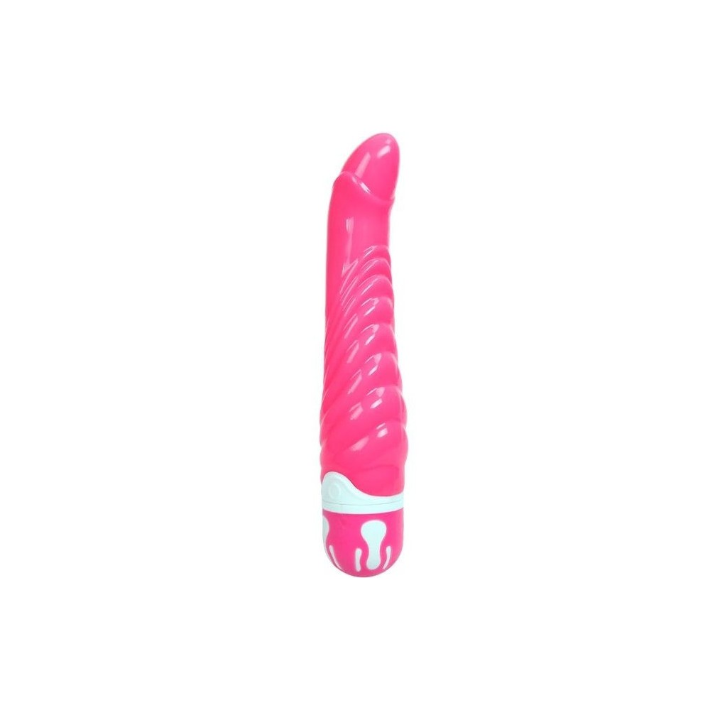 BAILE - EN SIE DEN REALISTISCHEN HAHN. ROSA G-SPOT 21.8 CM