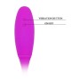 PRETTY LOVE - SMART VIBRADOR SNAKY VIBE 2 MOTORES