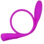 PRETTY LOVE - SMART SNAKY VIBE VIBRATOR 2 MOTORS
