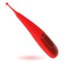 HALLO - FOCUS VIBRATOR ROUGE