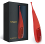 HALLO - FOCUS VIBRATOR ROSSO