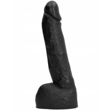 ALL BLACK - FISTING DILDO 20 CM