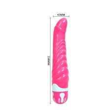 BAILE - O GALO REALISTA ROSA G-SPOT 21.8 CM