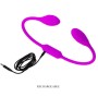 PRETTY LOVE - STIMULATEUR UNISEXE DREAM LOVERS WHIP