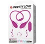 PRETTY LOVE - STIMULATEUR UNISEXE DREAM LOVERS WHIP