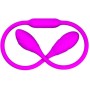PRETTY LOVE - STIMOLATORE UNISEX DREAM LOVERS WHIP