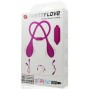 PRETTY LOVE - ESTIMULADOR UNISEXO DREAM LOVERS WHIP 2