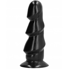 ALL BLACK - GODE 17 CM