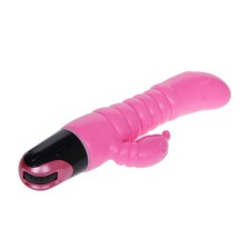 BAILE - ROSA VIBRATOR 22.5 CM