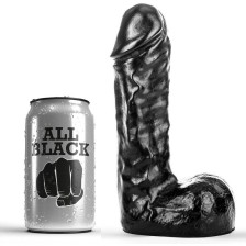 ALL BLACK - DONG 19 CM