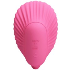 PRETTY LOVE - STIMULIERENDE SCHALE MIT FERNBEDIENUNG
