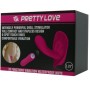PRETTY LOVE - CONTROLE REMOTO ESTIMULANTE SHELL