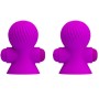 PRETTY LOVE - ESTIMULADORES DE NIPPLE 12 M VIBRAO LILS