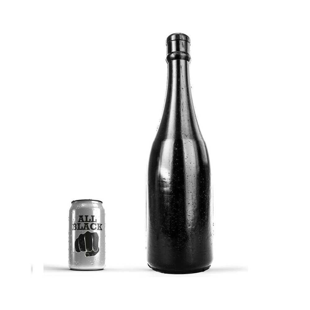 ALL BLACK - BOTTLE 39,5 CM