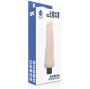 LOVECLONE - VIBRATORE AUTOLUBRIFICANTE RAGNAR 24.5 CM -O- 3.5 CM