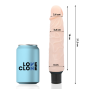 LOVECLONE - FINN SELF LUBRICATION VIBRATOR 21.2 CM -O- 3.8 CM