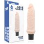 LOVECLONE - IVAR VIBRATORE AUTOLUBRIFICANTE 20 CM -O- 3.7 CM