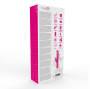 MORESSA - VIBRATEUR SOMER PREMIUM ROTATIONS MULTIPLES