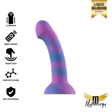 MYTHOLOGY - DION GALACTIC DILDO M - VIBRATEUR WATCHME TECHNOLOGIE SANS FIL COMPATIBLE