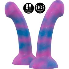 MYTHOLOGY - DION GALACTIC DILDO M - VIBRATEUR WATCHME TECHNOLOGIE SANS FIL COMPATIBLE