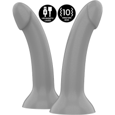 MYTHOLOGY - RUNE MAJESTIC DILDO S - VIBRADOR WATCHME TECNOLOGIA SEM FIO COMPATÍVEL