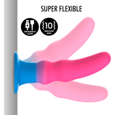 MYTHOLOGY - KUNO UTOPIA DILDO M - VIBRATOR KOMPATIBEL MIT WATCHME WIRELESS TECHNOLOGY