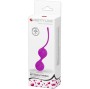 PRETTY LOVE - BOULES ORGASMIQUES KEGEL SERRER I LILAS