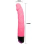 BAILE - VIBRATEUR RÉALISTE ADOUR CLUB 23 CM ROSE