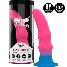 MYTHOLOGY - KUNO UTOPIA DILDO S - VIBRATEUR WATCHME TECHNOLOGIE SANS FIL COMPATIBLE