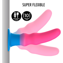 MYTHOLOGY - KUNO UTOPIA DILDO S - VIBRATOR WATCHME WIRELESS TECHNOLOGY COMPATIBLE