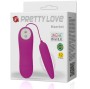 PRETTY LOVE - STIMULATEUR DE MASSAGE HARRIET