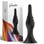 ARMONY - VIBRADOR E PLUG ANAL CONTROLE REMOTO PRETO
