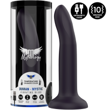 MYTHOLOGY - DUMAN MYSTIC DILDO L - VIBRATEUR COMPATIBLE AVEC LA TECHNOLOGIE SANS FIL WATCHME