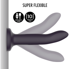 MYTHOLOGY - DUMAN MYSTIC DILDO L - VIBRATOR COMPATIBLE WITH WATCHME WIRELESS TECHNOLOGY