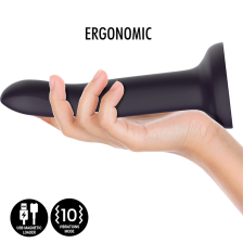 MYTHOLOGY - DUMAN MYSTIC DILDO L - VIBRATORE COMPATIBILE CON TECNOLOGIA WIRELESS WATCHME