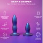 DUREX - TOY SET PLUG ANAL DEEP & DEEPER