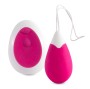 INTENSE - VIBRATEUR JAN EGG TÉLÉCOMMANDE ROSE