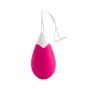 INTENSE - VIBRATEUR JAN EGG TÉLÉCOMMANDE ROSE