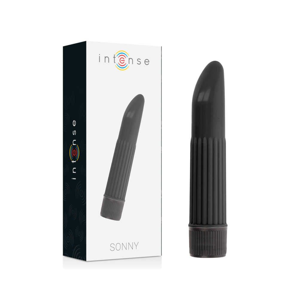 INTENSE - VIBRATEUR SONNY NOIR