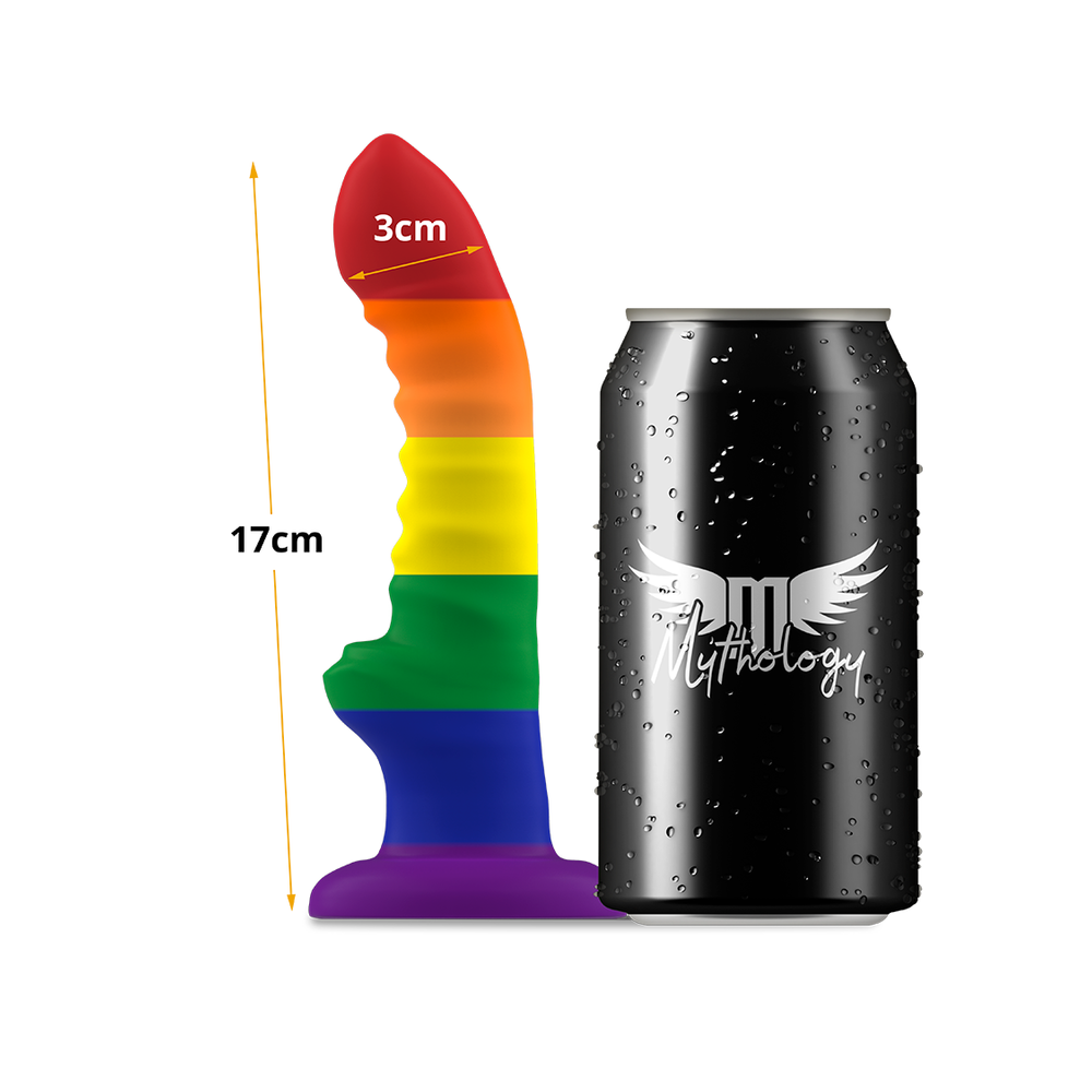 MYTHOLOGY - IHR COLBY PRIDE DILDO