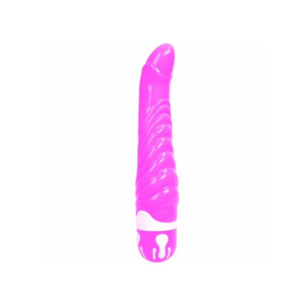 BAILE - DER REALISTISCHEN HAHN LILA G-SPOT 21.8 CM