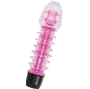 GLOSSY - AXEL VIBRATOR ROSA