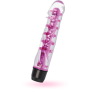 GLOSSY - LENNY VIBRATOR ROSA
