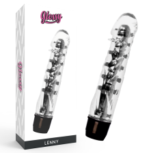 GLOSSY - LENNY VIBRATOR...