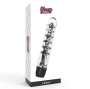 GLOSSY - LENNY VIBRATOR BLACK
