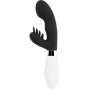 GLOSSY - ELVIS KANINCHEN SCHWARZ