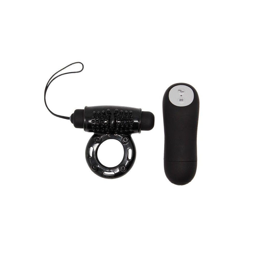 BAILE - RING REMOTE CONTROL BLACK 20V