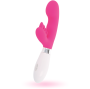 GLOSSY - LAPIN ELVIS ROSE