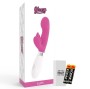 GLOSSY - RABBIT ELVIS PINK